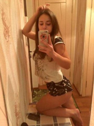 Проститутка Алина